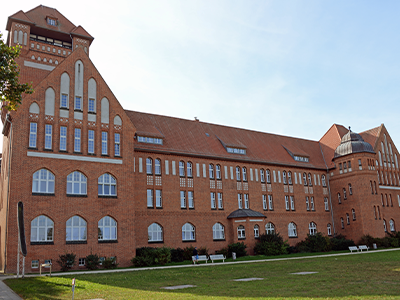 Schule in Stralsund